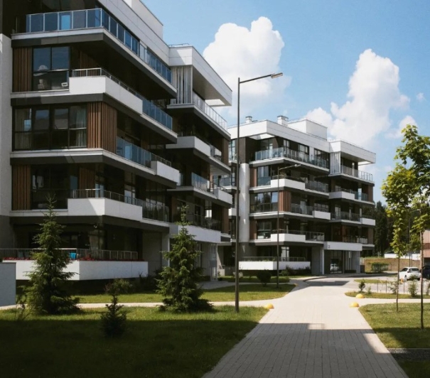 Townhome termite responsibility example